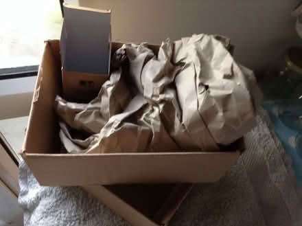 Photo of free 3 small boxes and packaging (Upper Bevendean BN2) #1