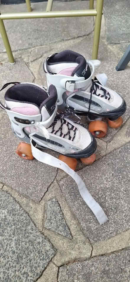 Photo of free Roller skates size 12-2 (Lower Sydenham BR3) #1