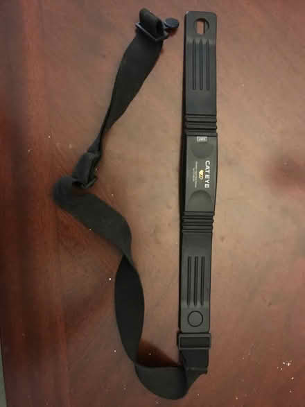 Photo of free Cat eye HRM-chest strap (College Town GU47) #1