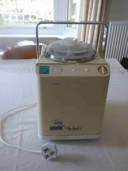 Photo of free Ice cream maker (Wilton SN8) #1