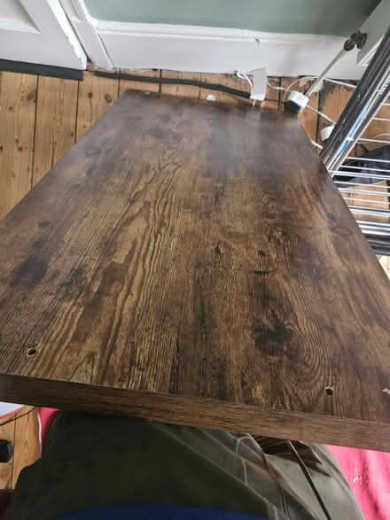 Photo of free Rectangular coffee table 103x55x35h (hop SE23) #2