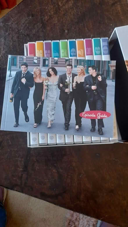 Photo of free Friends box set (Marshalswick St.Albans) #1
