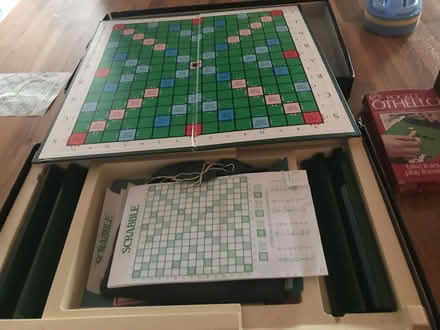 Photo of free Scrabble (Marchwood, SO40) #1