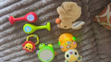 Photo of free Baby toys (Crosby L22) #1