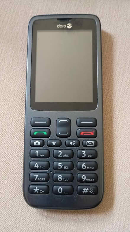 Photo of free Doro mobile phone (Cheltenham GL50) #1