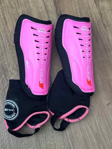 Photo of free Shin pads x-small (Redhill RH1) #1