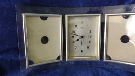 Photo of free clock photo frame (West Marina TN38) #3
