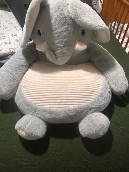 Photo of free Elephant baby/toddler seat (Maidstone Me15) #1
