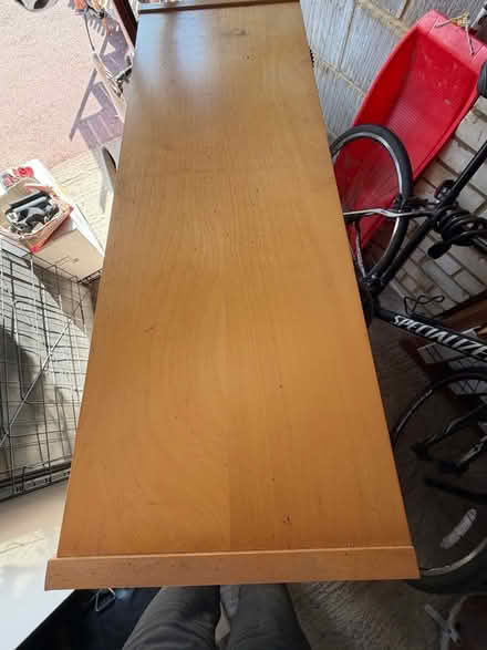 Photo of free MDF Bookcase (Tunbridge Wells S. TN2) #2
