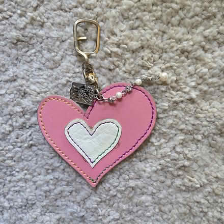 Photo of free Key chain (New Milford, NJ) #1