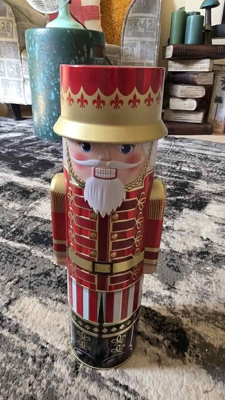 Photo of free Tin toy soldier (Church RG2) #1