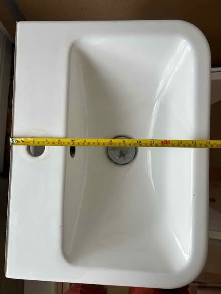 Photo of free Bathroom sink and vanity unit (Whitehall BS5) #2