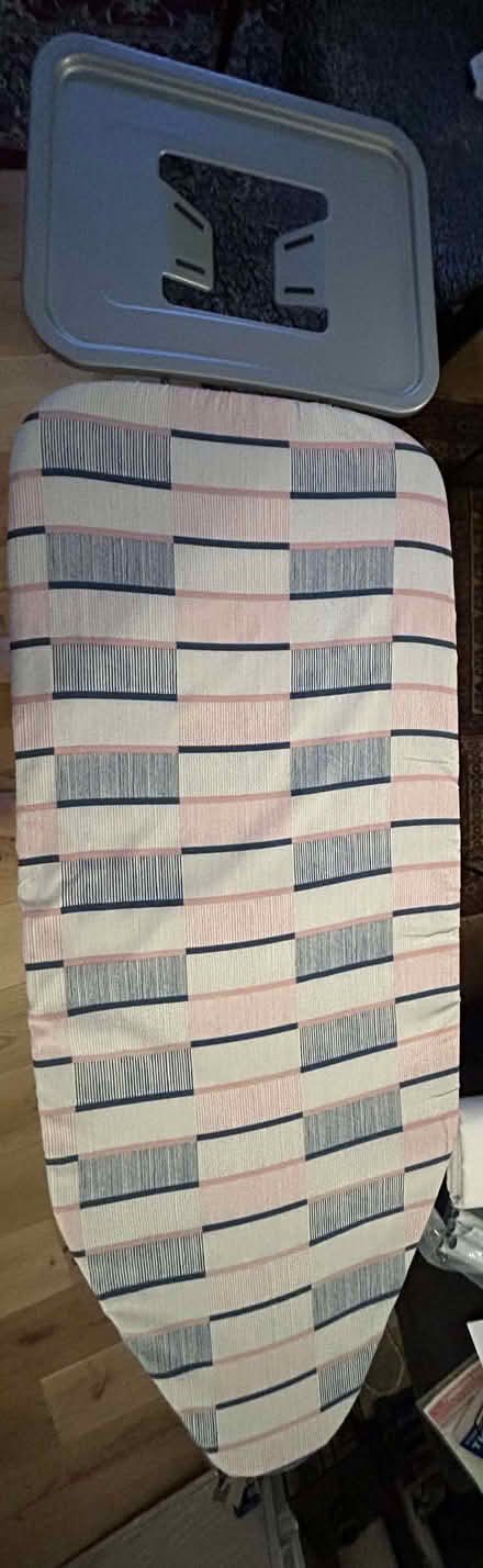 Photo of free Ironing board (Kensington Gardens W2) #2