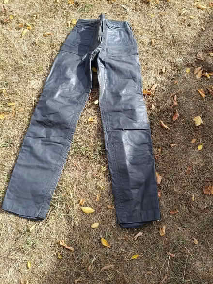 Photo of free Ladies leather trousers (Bray SL6) #1