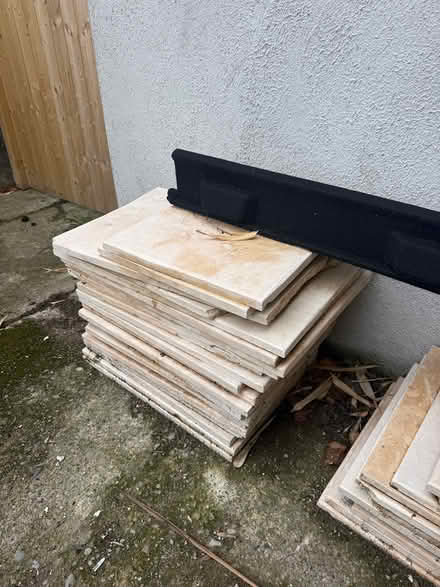 Photo of free Porcelain Tiles (Kilmacud) #4