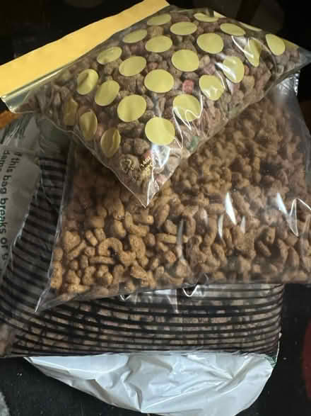 Photo of free Cat Food 2.5kg (Frecheville S12) #1