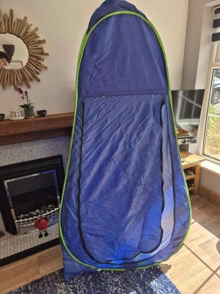 Photo of free Toilet Tent (Winyates Green B98) #1