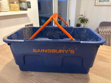 Photo of free Old shopper bix (Oxenholme LA9) #1