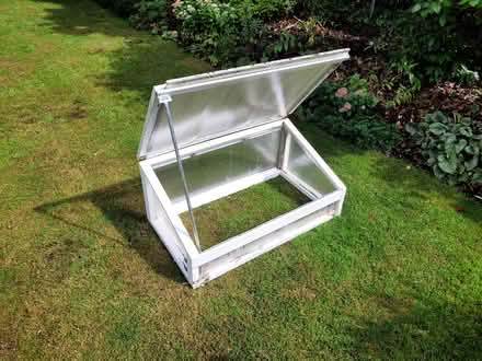 Photo of free Garden cold frame (Leicester Le24fg) #2
