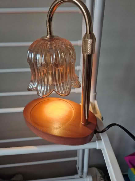 Photo of free Candle warmer lamp (Up Hatherley GL51) #3