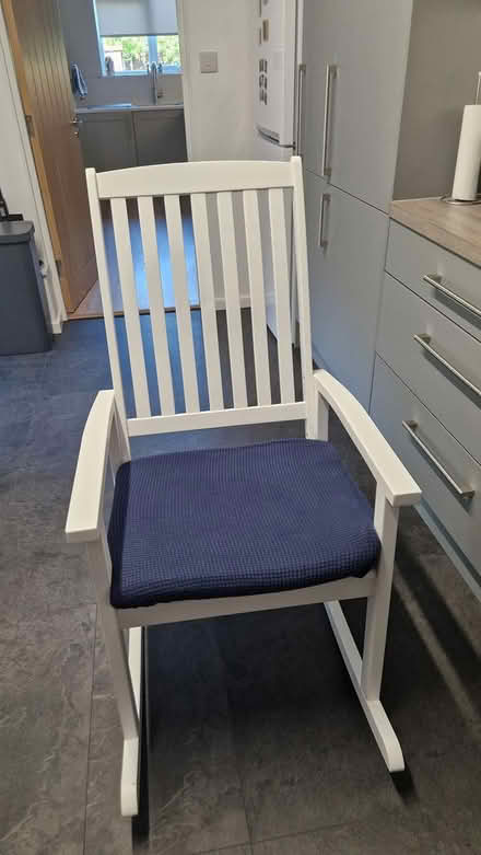 Photo of free Rocking chair (Stourbridge DY8) #1