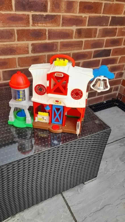 Photo of free Toy barn (Longton PR4) #1