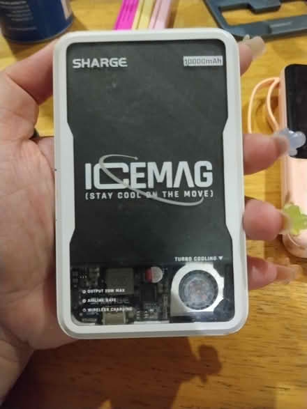 Photo of free Old power banks (kovan mrt) #4