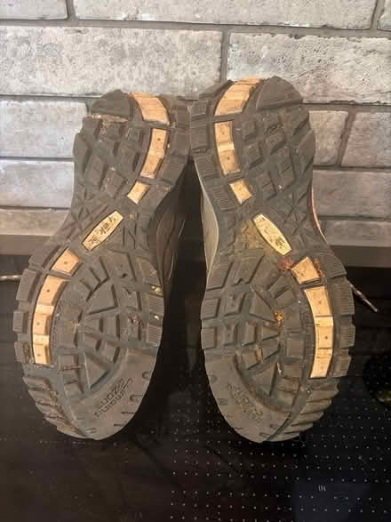 Photo of free Adult walking boots (Tilehurst RG30) #2
