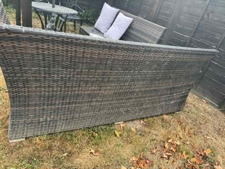 Photo of free Garden furniture (Hadlow Tn110hd) #2