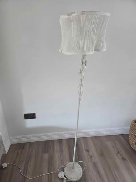 Photo of free Cream lamp (New Ash Green DA3) #1