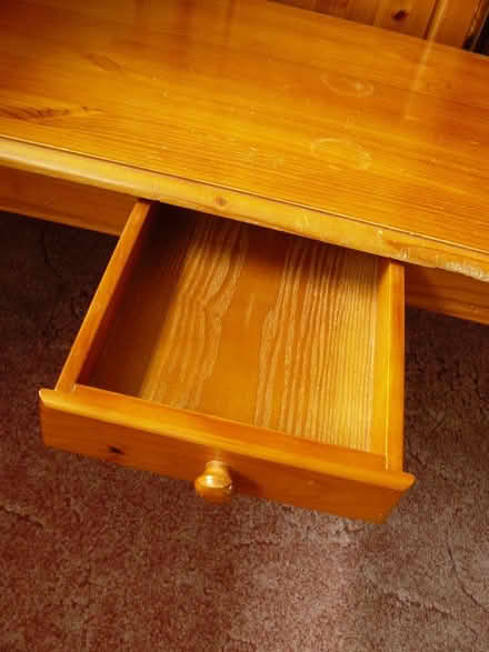 Photo of free Wooden Coffee Table (Woodside WD25) #3