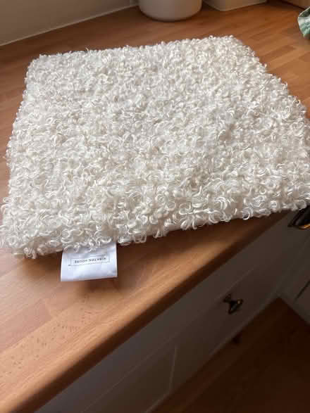 Photo of free Seat pads (Hilperton BA14) #2