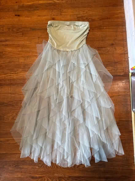 Photo of free Size M Tube Top Dress (Clason Point Bronx NY) #1