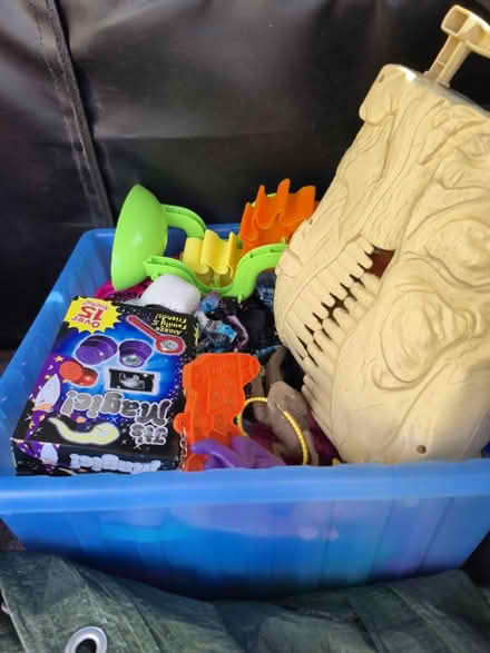 Photo of free Box of toys (Ilkeston DE7) #1