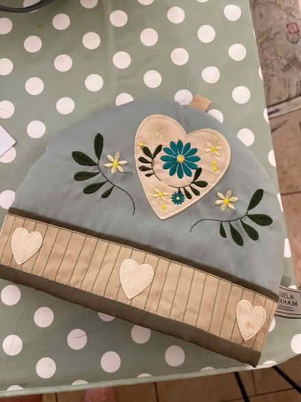 Photo of free Tea cosy (highcliffe BH23) #1