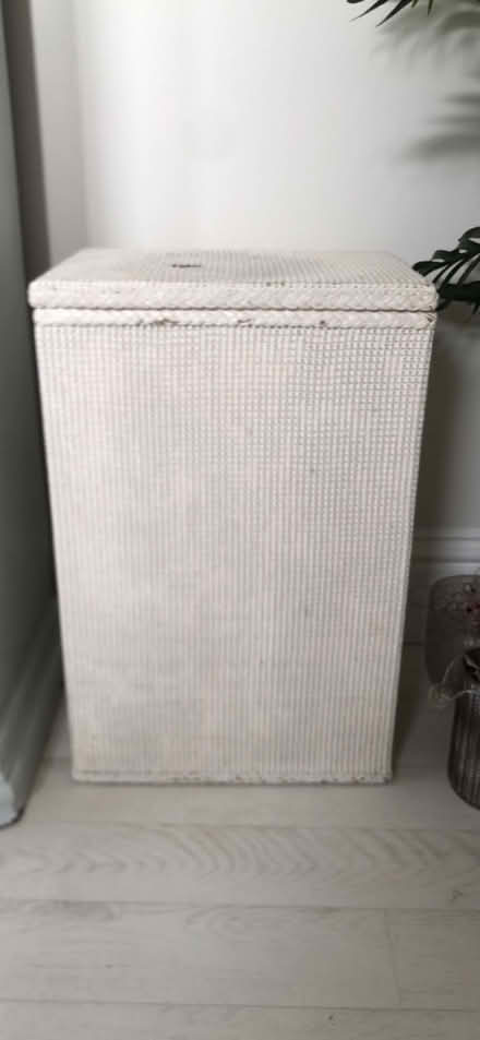 Photo of free Vintage laundry basket (Copnor, Portsmouth PO2) #1
