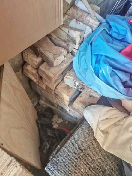 Photo of free Reclaimed bricks (Water Eaton MK2) #4