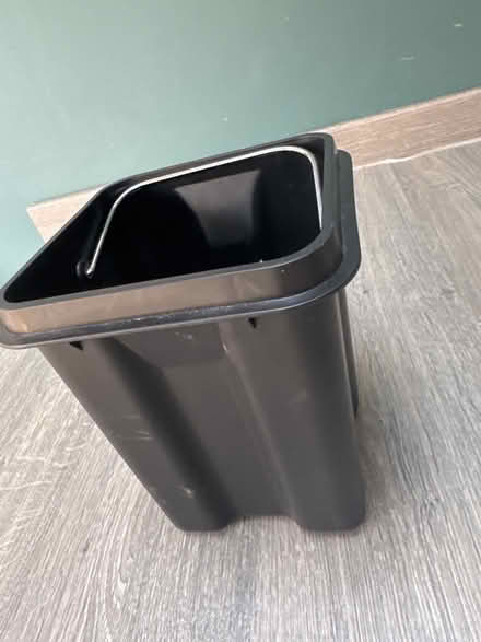 Photo of free Removable Plastic Inner liner Bucket. Good condition. (Southsea PO4) #1