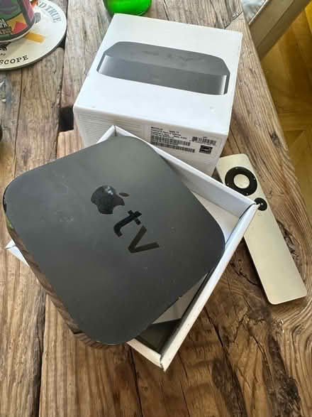 Photo of free Apple Tv (St Leonards TN38) #1