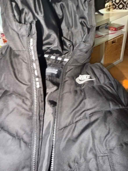 Photo of free Nike coat (Fairfield L13) #1