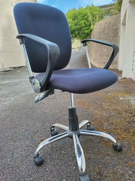 Photo of free Office chair (Primrose Hill BA1) #1