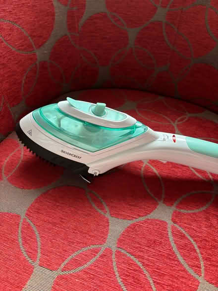 Photo of free Silver Crest clothes steamer (Egerton Park CH42) #1