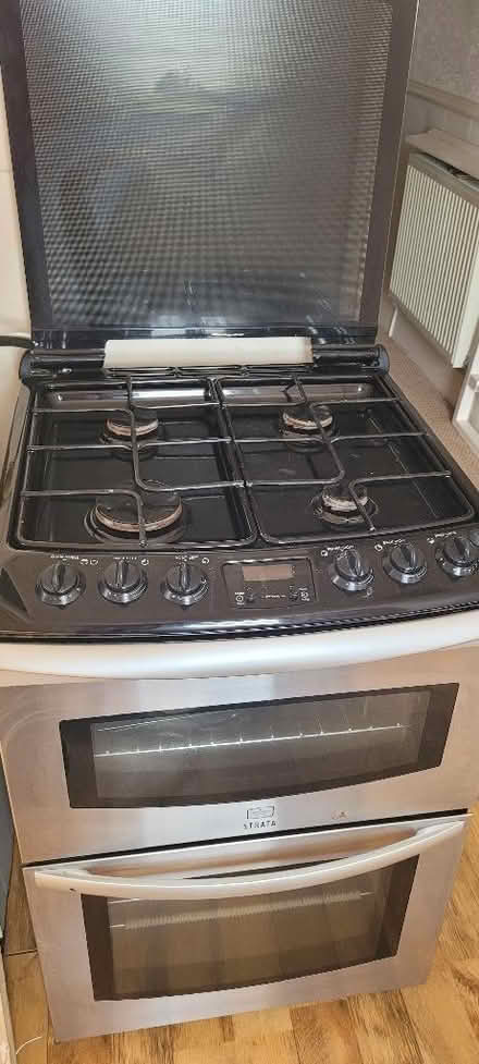 Photo of free Double gas oven (Morecambe LA4) #1