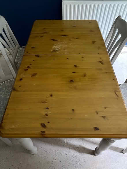 Photo of free Table and chairs (Carlisle CA3) #1