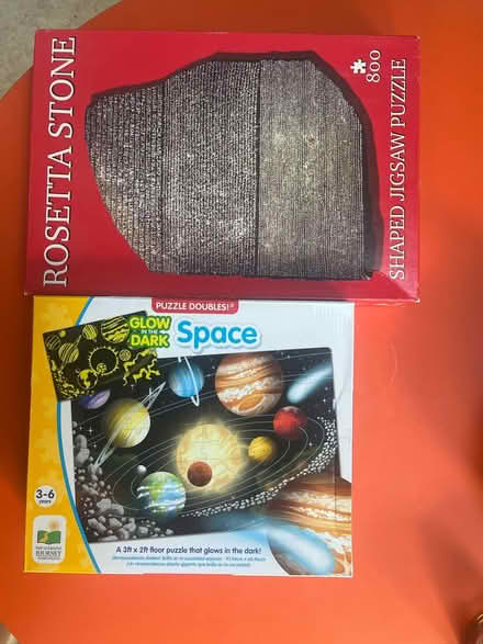 Photo of free Puzzles kid and adult (Central cambridge CB1) #1