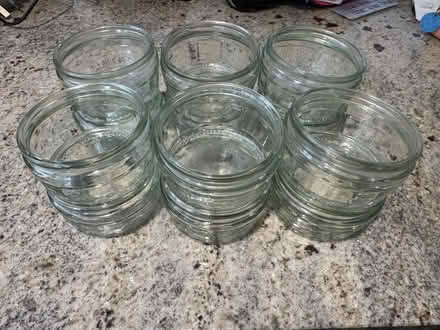 Photo of free Gay pudding glass ramekins (Odd Down BA2) #1