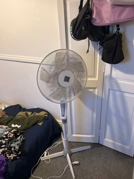 Photo of free Fan (Dursley road BA14) #1