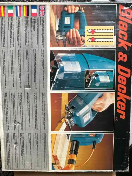 Photo of free Electric Saw (Ashford TW15) #3