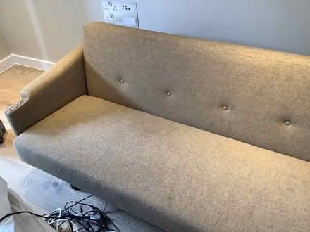 Photo of free Vintage/Retro original Sofa Bed (Brockley SE4) #4