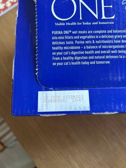 Photo of free Wet cat food (Bingley (BD16)) #2